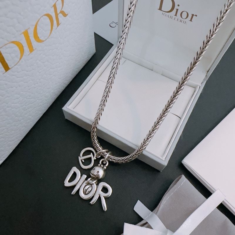 Christian Dior Necklaces